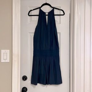 Ramy Brook XS Navy Dress